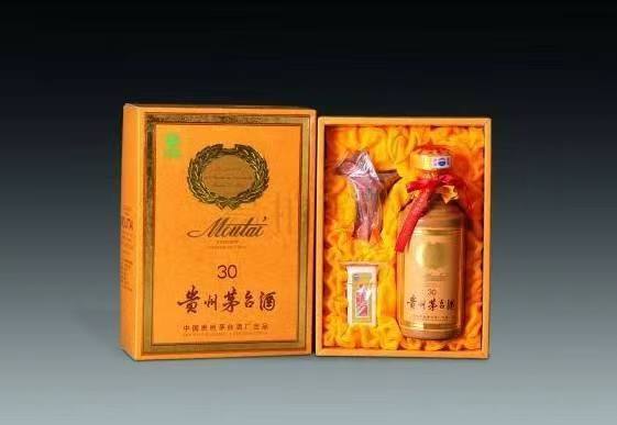 茶山镇年份茅台酒回收