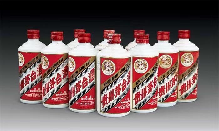 茶山镇茅台酒回收